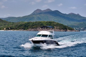 Prestige 42 Fly | Jacht makelaar | Shipcar Yachts