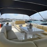 San Lorenzo 82 6 | Jacht makelaar | Shipcar Yachts
