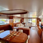 San Lorenzo 82 7 | Jacht makelaar | Shipcar Yachts