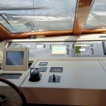San Lorenzo 82 8 | Jacht makelaar | Shipcar Yachts