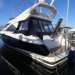 Sunseeker Manhatten 50 1 | Jacht makelaar | Shipcar Yachts