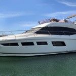 Prestige 500 Fly foto Boten kopen | Jachten verkopen | Botengids.nl