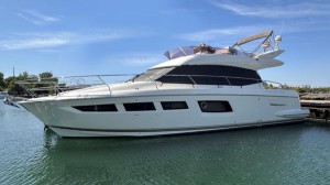 Prestige 500 Fly | Jacht makelaar | Shipcar Yachts
