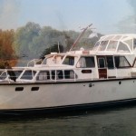 friboat commander de luxe foto Boten kopen | Jachten verkopen | Botengids.nl