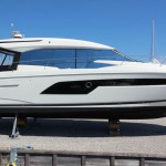 Prestige 520 S 1 | Jacht makelaar | Shipcar Yachts