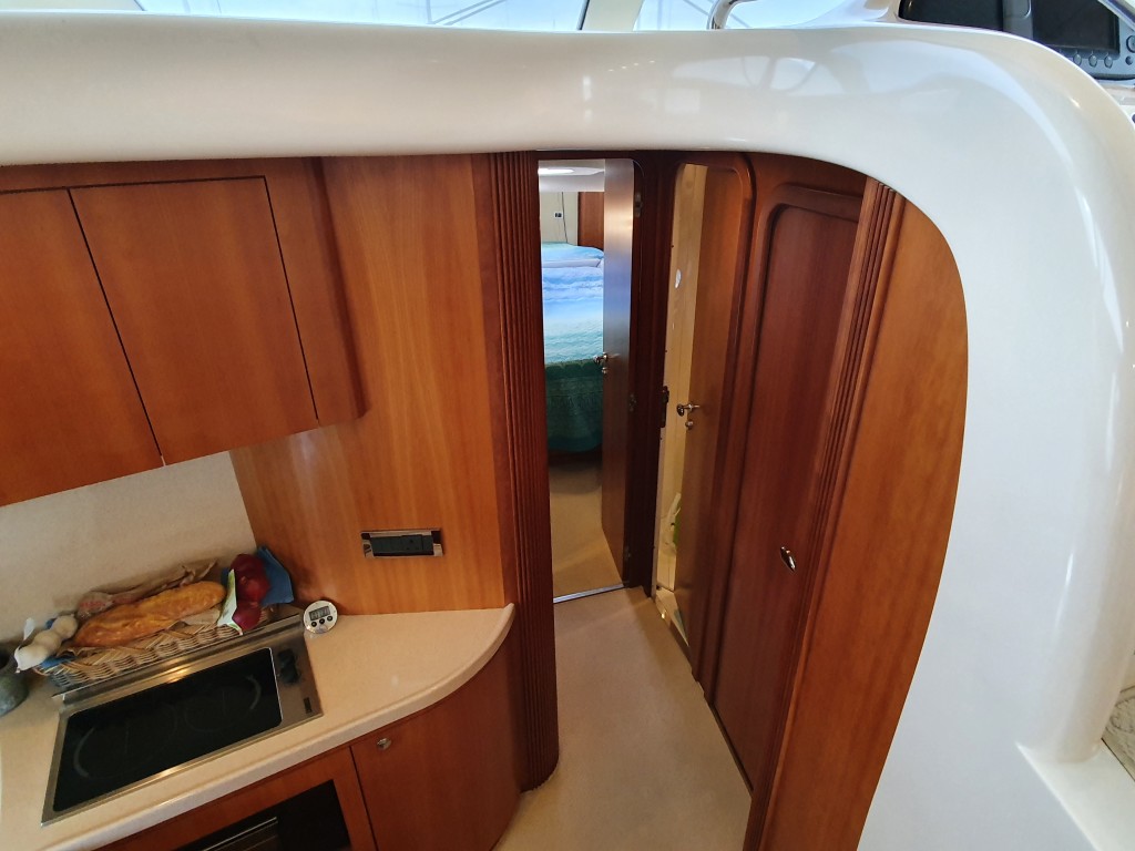 Azimut 42 Fly Evolution | Jacht makelaar | Shipcar Yachts