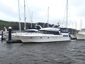 President 545 | Jacht makelaar | Shipcar Yachts