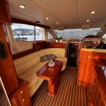 Doqueve 34 Fly 22 | Jacht makelaar | Shipcar Yachts