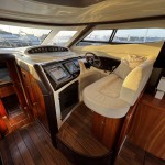 Cranchi 48 Atlantique 23 | Jacht makelaar | Shipcar Yachts