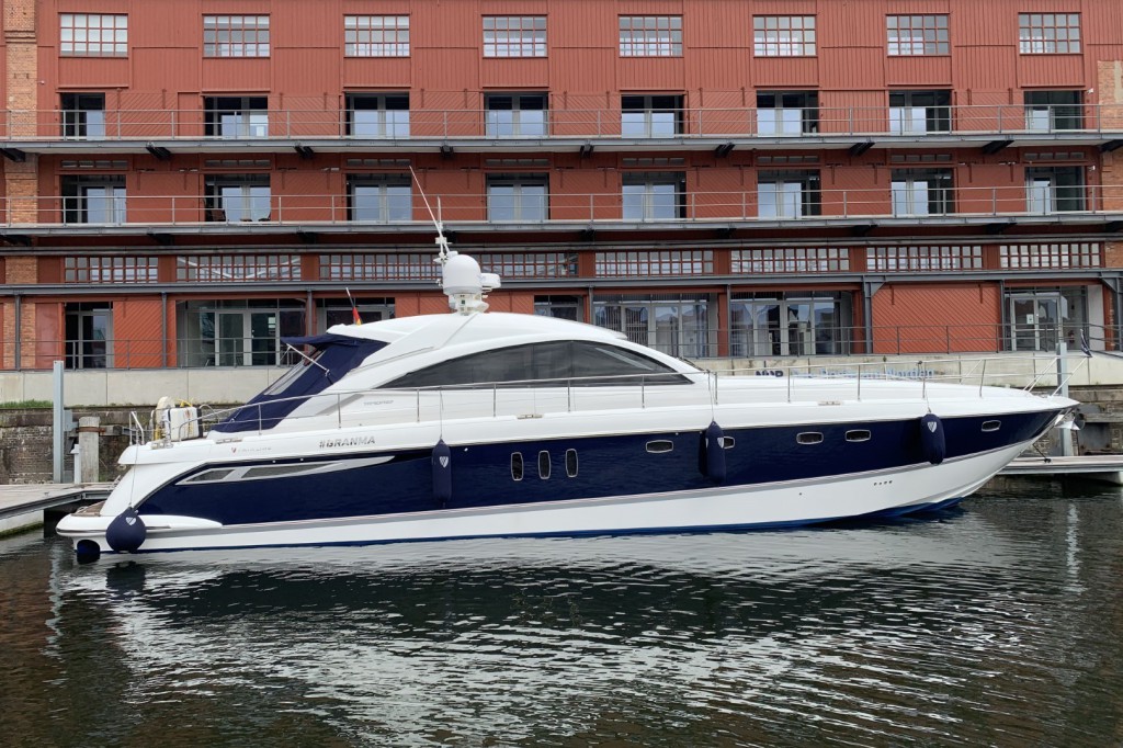 Fairline  Targa 62 | Jacht makelaar | Shipcar Yachts