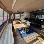 Jacabo 2300 (Varend woonschip) 21 | Jacht makelaar | Shipcar Yachts