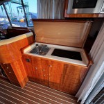 Doqueve 34 Fly 25 | Jacht makelaar | Shipcar Yachts