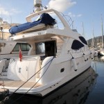 Majesty 61 2 | Jacht makelaar | Shipcar Yachts