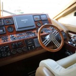 Majesty 61 6 | Jacht makelaar | Shipcar Yachts