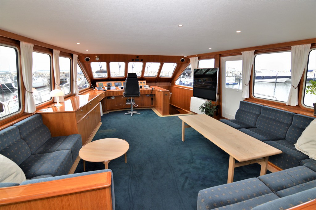 Van Tilborg  Long Range 22M   | Jacht makelaar | Shipcar Yachts