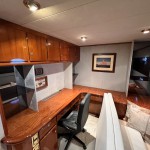 Monte Fino 64 ( varend woonschip ) 26 | Jacht makelaar | Shipcar Yachts