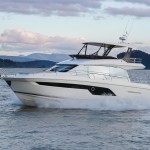 Prestige 420 Fly 19 | Jacht makelaar | Shipcar Yachts