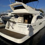 Astondoa  43 GLX 2 | Jacht makelaar | Shipcar Yachts