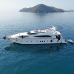 Astondoa 95 3 | Jacht makelaar | Shipcar Yachts