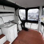 Silverton 34 ATF Cabin 2 | Jacht makelaar | Shipcar Yachts