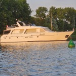 Jacabo 2300 (Varend woonschip) 2 | Jacht makelaar | Shipcar Yachts