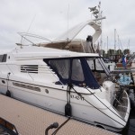 Fairline Squadron 62 2 | Jacht makelaar | Shipcar Yachts