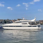 Princess 60 Fly 3 | Jacht makelaar | Shipcar Yachts