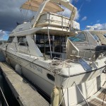 Princess 55 Fly 5 | Jacht makelaar | Shipcar Yachts
