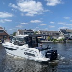 Jeanneau  Merry Fisher 895 offshore 2 | Jacht makelaar | Shipcar Yachts