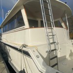 Hatteras 70 Fly ( Varend Woonschip ) 3 | Jacht makelaar | Shipcar Yachts