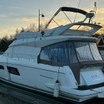 Prestige 500 Fly 3 | Jacht makelaar | Shipcar Yachts