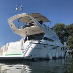 Princess  440 Fly 3 | Jacht makelaar | Shipcar Yachts