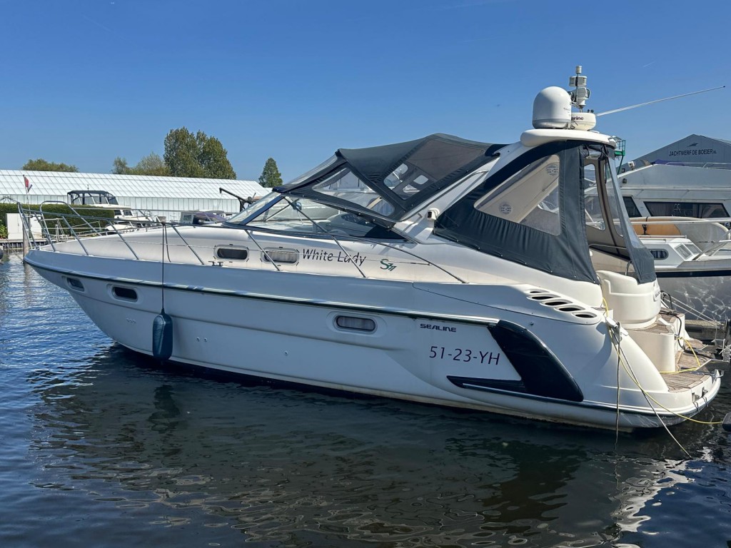 Sealine S 37 | Jacht makelaar | Shipcar Yachts Sealine S 37 | Jacht makelaar | Shipcar Yachts