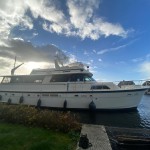 Hatteras 70 Fly ( Varend Woonschip ) 2 | Jacht makelaar | Shipcar Yachts