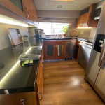 Hatteras 70 Fly ( Varend Woonschip ) 30 | Jacht makelaar | Shipcar Yachts
