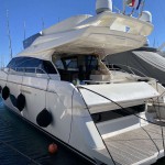 Ferretti 550 20 | Jacht makelaar | Shipcar Yachts