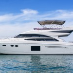 Princess 64 fly 1 | Jacht makelaar | Shipcar Yachts