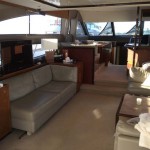 Princess 64 fly 2 | Jacht makelaar | Shipcar Yachts