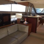 Princess 64 fly 6 | Jacht makelaar | Shipcar Yachts