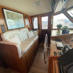 Hatteras 70 Fly ( Varend Woonschip ) 35 | Jacht makelaar | Shipcar Yachts