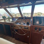 Hatteras 70 Fly ( Varend Woonschip ) 36 | Jacht makelaar | Shipcar Yachts