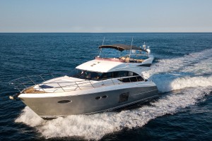 Princess 56 | Jacht makelaar | Shipcar Yachts