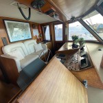 Hatteras 70 Fly ( Varend Woonschip ) 38 | Jacht makelaar | Shipcar Yachts
