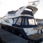 Fairline  Phantom 43 1 | Jacht makelaar | Shipcar Yachts