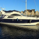 Fairline  Phantom 43 5 | Jacht makelaar | Shipcar Yachts