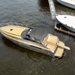 Pershing 40 5 | Jacht makelaar | Shipcar Yachts