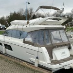 Prestige 500 Fly 4 | Jacht makelaar | Shipcar Yachts