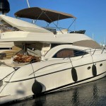 Sunseeker Manhatten 56 1 | Jacht makelaar | Shipcar Yachts