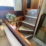 Hatteras 70 Fly ( Varend Woonschip ) 42 | Jacht makelaar | Shipcar Yachts
