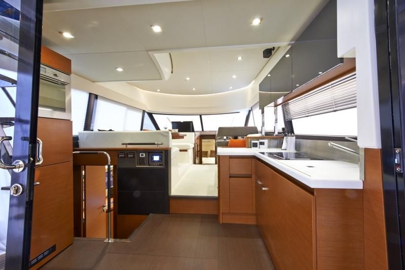 Prestige 450 | Jacht makelaar | Shipcar Yachts